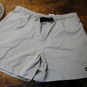 Khaki Columbia Shorts